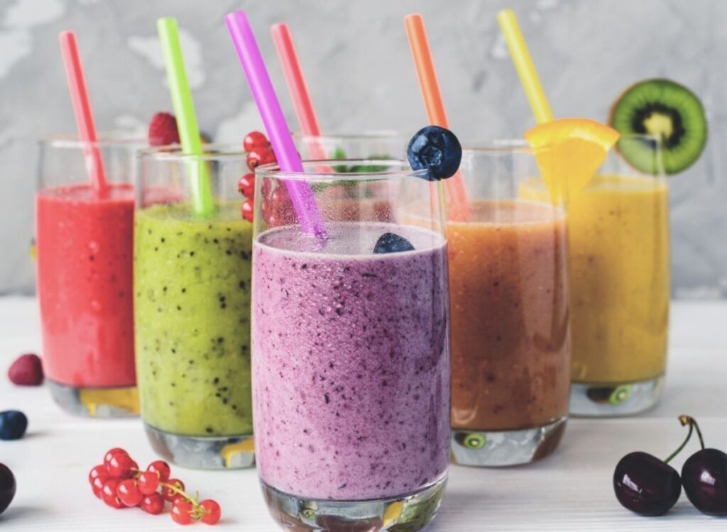 Smoothies