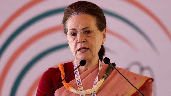 Sonia Gandhi