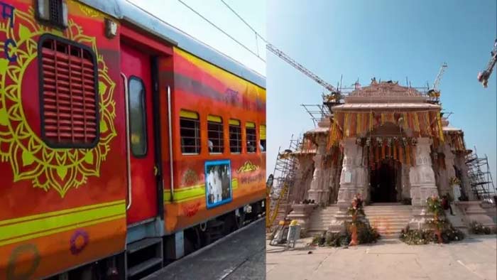 Special Trains: తెలంగాణ నుండి అయోధ్యకు బీజేపీ ప్రత్యేక రైళ్లు..