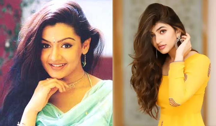 Sreeleela: ఆ అమ్మే .. ఈ అమ్మగా వచ్చిందంటనే