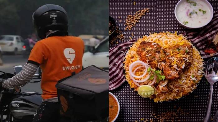 Swiggy: దేశంలో ప్రతీ సెకన్‌కి 2.5 బిర్యానీ ఆర్డర్లు.. తగ్గేది లేదంటున్న హైదరాబాదీలు..