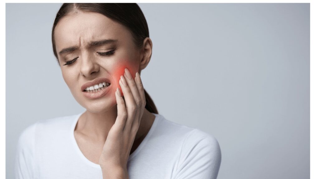 Teeth Pain
