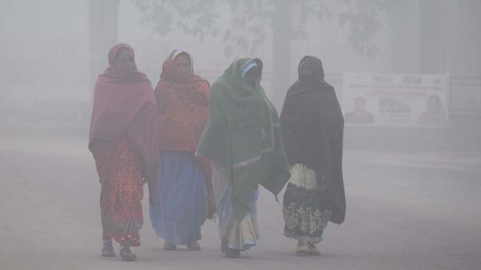 Telangana Weather: తెలంగాణ రాష్ట్రంపై చలి పంజా.. మరో మూడు రోజులు వణుకుడే…
