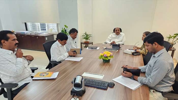 CACP Meeting: దక్షిణ రాష్ట్రాల CACP సమావేశం.. పాల్గొన్న ఆరు రాష్ట్రాల వ్యవసాయ శాఖ అధికారులు