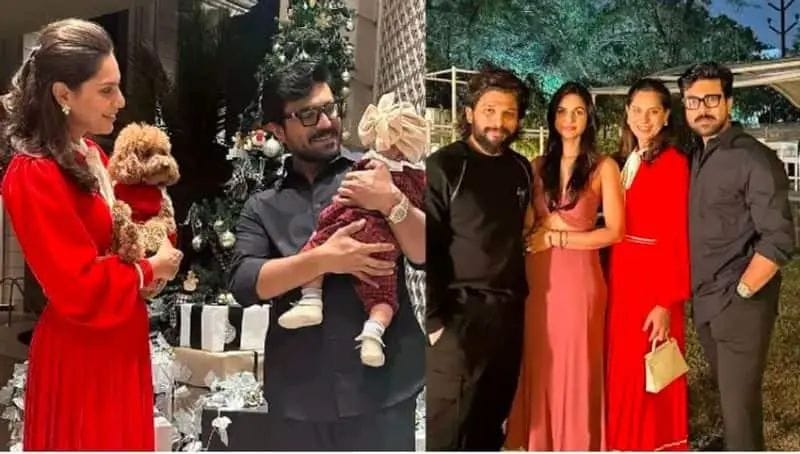 Upasana: ఉపాసన వేసుకున్న క్రిస్మస్ డ్రెస్ ధర ఎన్ని లక్షలో తెలుసా?