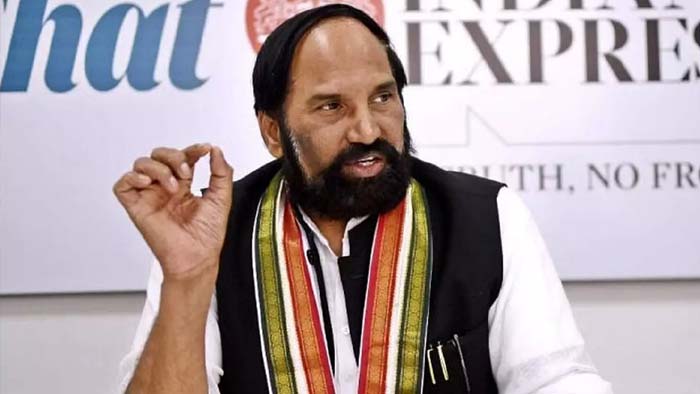 Uttam Kumar Reddy