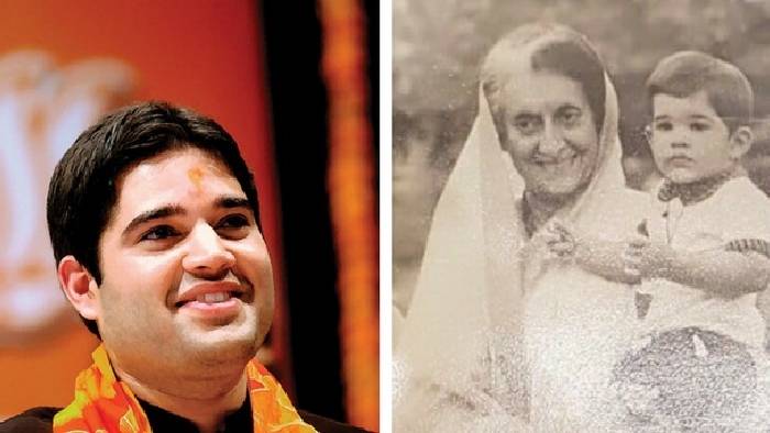 Varun Gandhi: “నిజమైన నాయకుడు అలా చేయడు”.. నానమ్మ ఇందిరాగాంధీపై బీజేపీ ఎంపీ ప్రశంసలు..