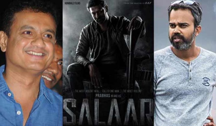 Vijay Kiragandur About Salaar Movie