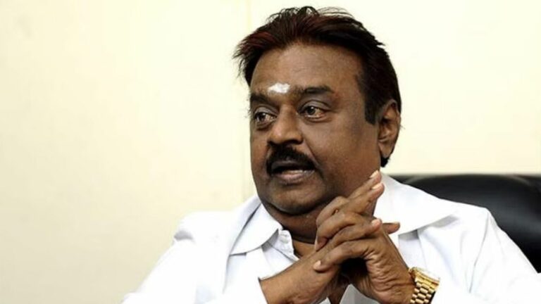 Vijayakanth: ఆస్పత్రి నంచి కెప్టెన్‌ విజయ్‌కాంత్ డిశ్చార్జ్!