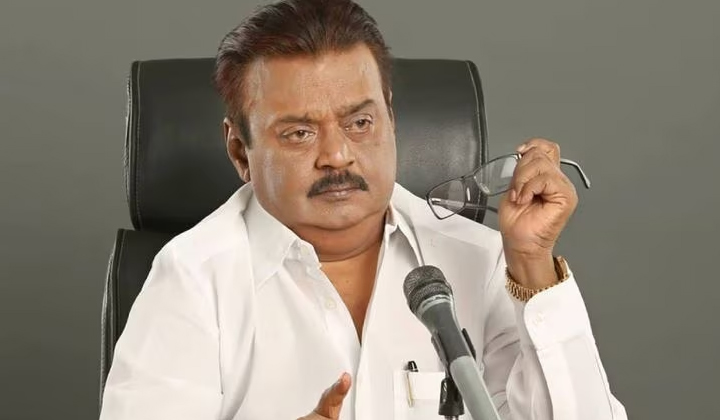 Vijayakanth Hero