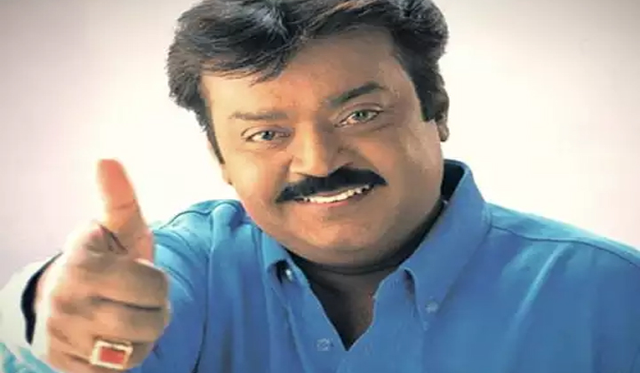 Vijayakanth Telugu Movies