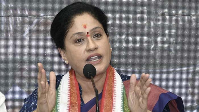 Vijayashanti Tweet: హరీష్ రావు కామెంట్స్‌కు విజయశాంతి కౌంటర్