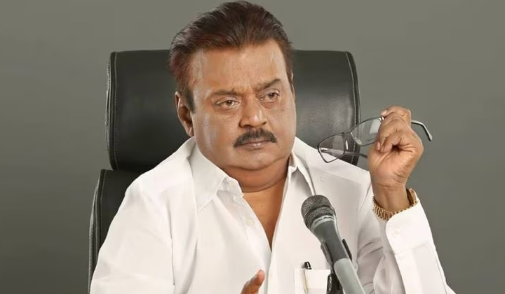 Vijaykanth