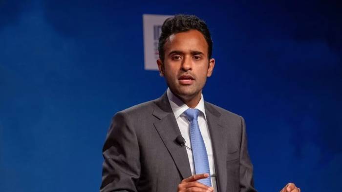 Vivek Ramaswamy: అమెరికాకి “హిందూ” ప్రెసిడెంట్ ఎలా ఉండగలరు.? వివేక్ రామస్వామి ఏం చెప్పారంటే..?