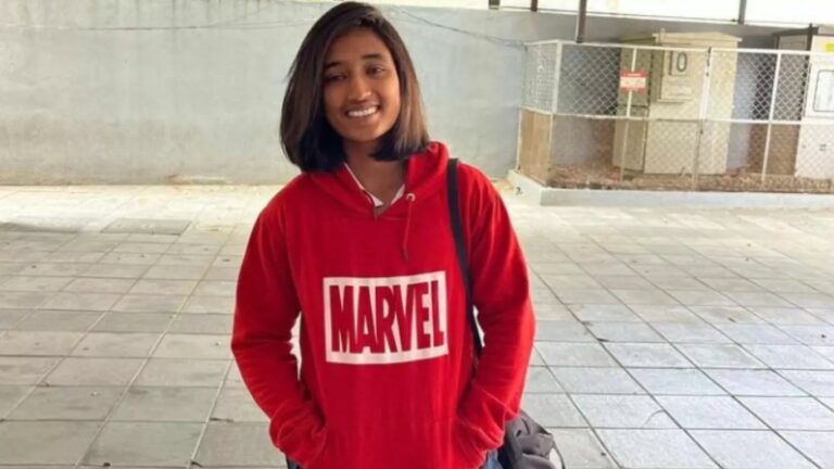 Vrinda Dinesh: అమ్మకు వీడియో కాల్‌ కూడా చేయలేకపోయా: వ్రిందా