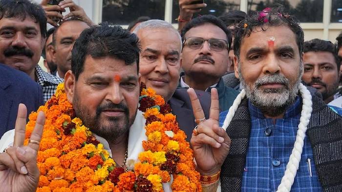 WFI: రెజ్లింగ్ ఫెడరేషన్ కొత్త పాలక వర్గం సస్పెండ్.. సంచలన నిర్ణయం తీసుకున్న కేంద్రం..