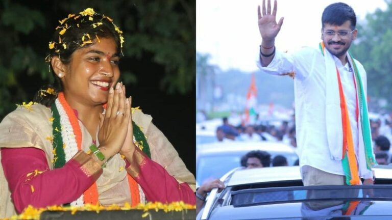 Telangana Election Results: తెలంగాణ అసెంబ్లీకి ఎన్నికైన పిన్న వయస్కులు వీరే!