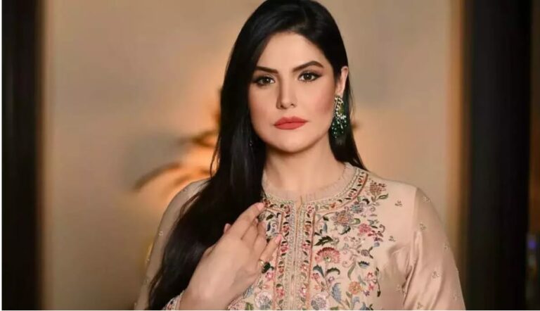 Zareen Khan: బాలీవుడ్ నటి జరీన్ ఖాన్ కు మధ్యంతర బెయిల్..