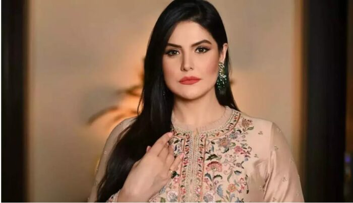 Zareen Khan: బాలీవుడ్ నటి జరీన్ ఖాన్ కు మధ్యంతర బెయిల్..