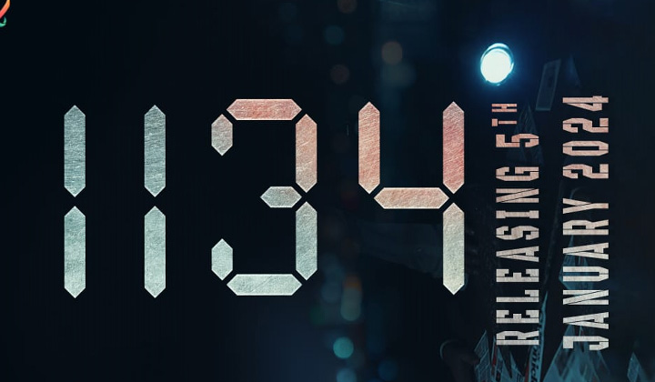 1134 To Release On January 5