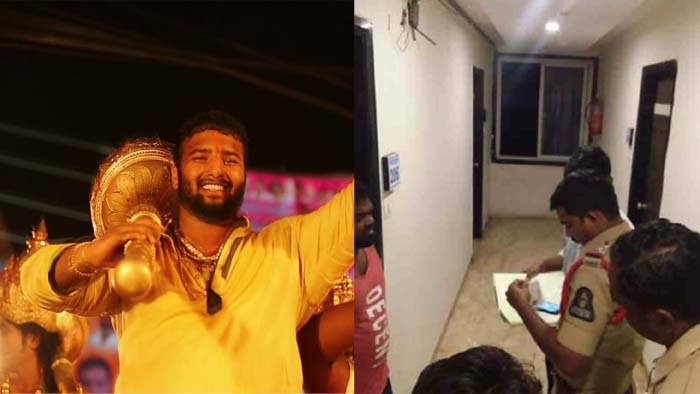 Akhil Pahilwan case: రాంనగర్ అఖిల్ పహిల్వాన్ కేసు..  సినీ ఇండస్ట్రీతో పరిచయాలు..!