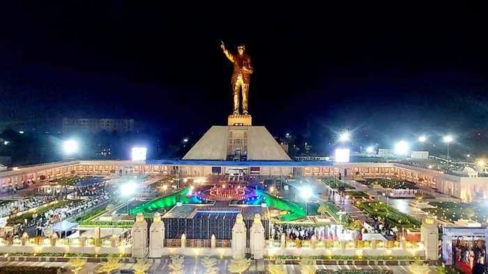 Ambedkar Statue