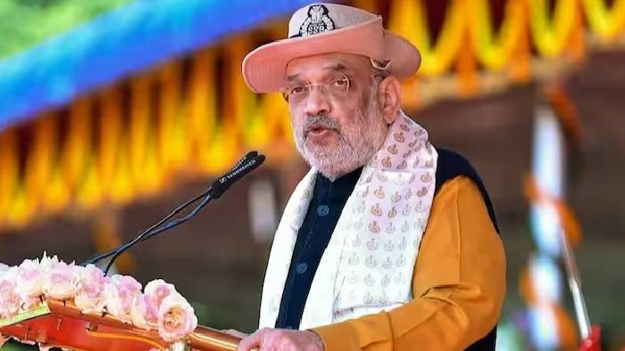 Amit Shah: మయన్మార్ సరిహద్దుల్లో కంచె ఏర్పాటు చేస్తాం..