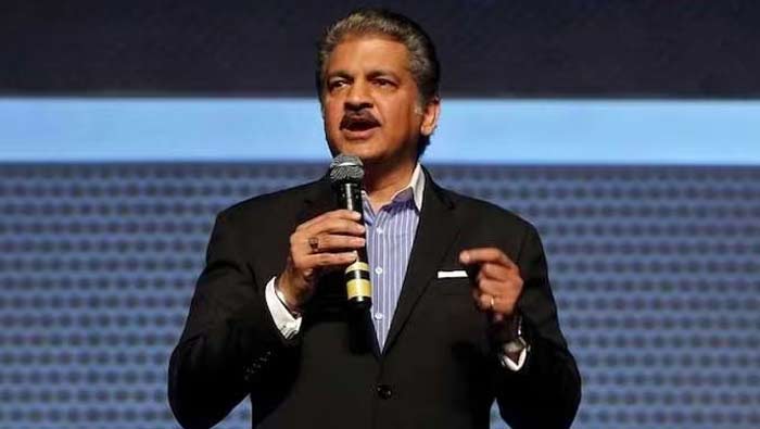 Anand Mahindra