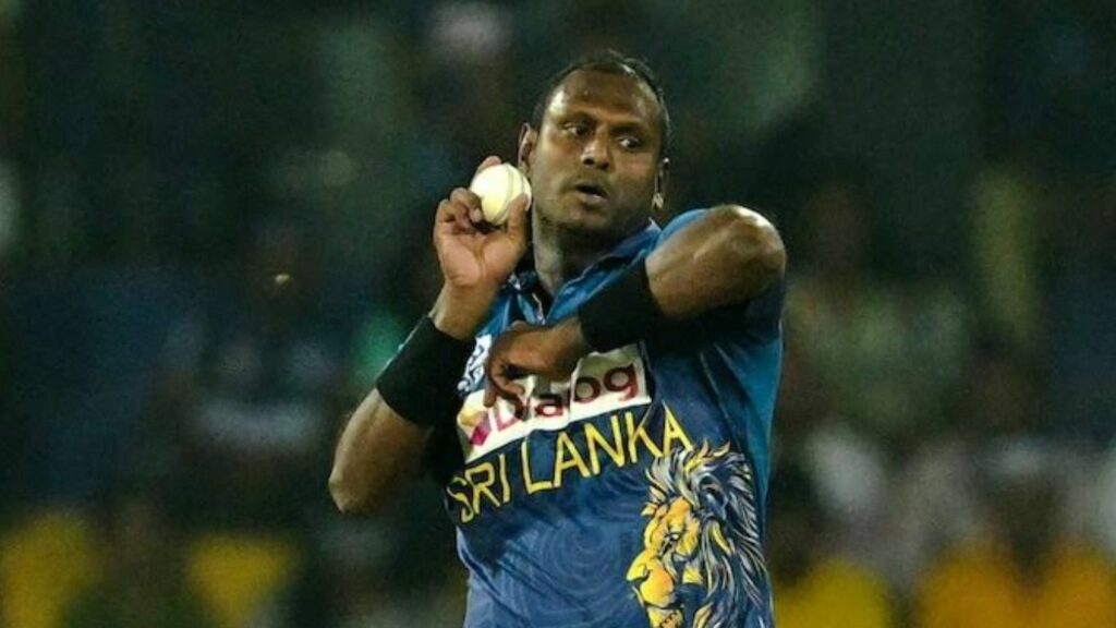 Angelo Mathews