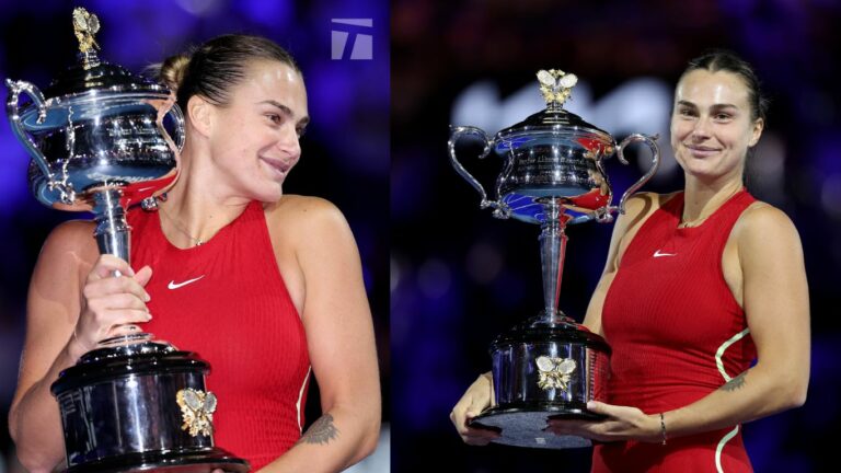 Australian Open 2024: సబలెంకదే ఆస్ట్రేలియన్‌ ఓపెన్‌ టైటిల్.. రెండో ప్లేయర్‌గా రికార్డు!