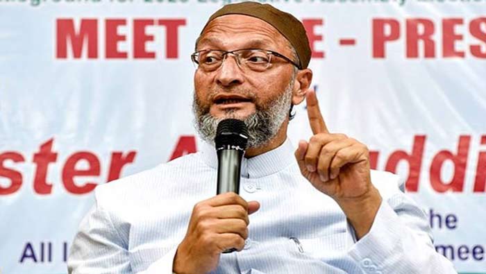 Asaduddin Owaisi