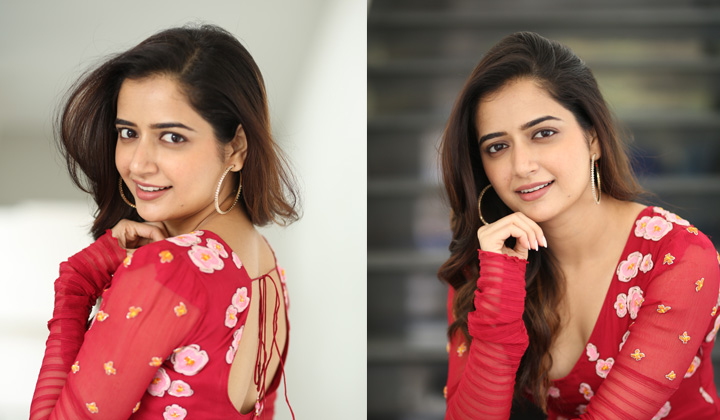 Ashika Ranganath Interview