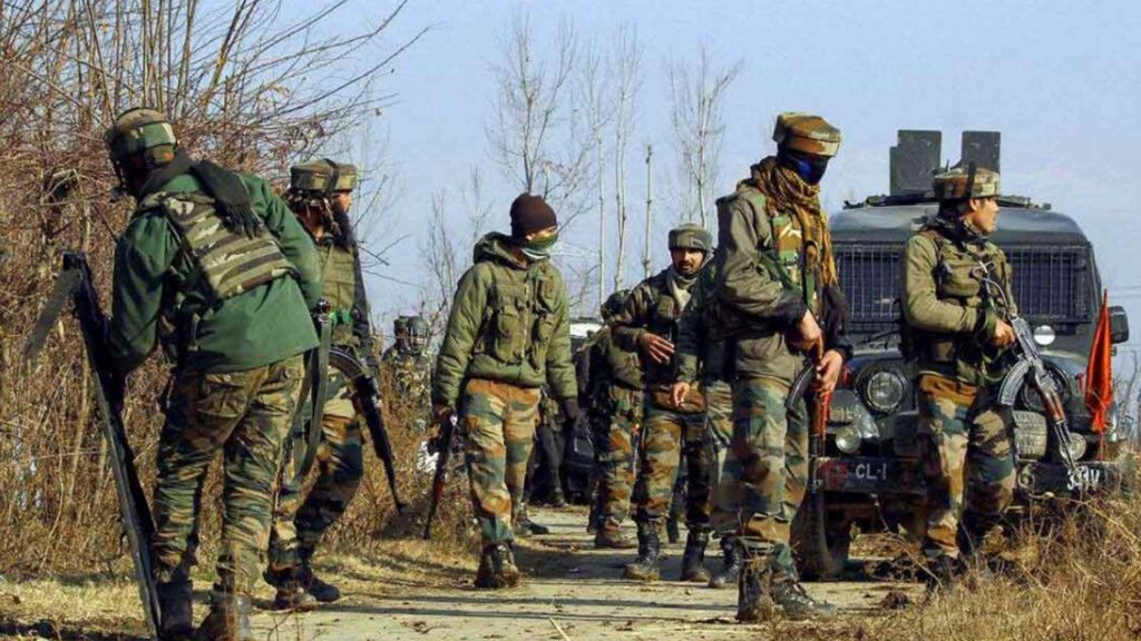 Assam Rifles Jawan