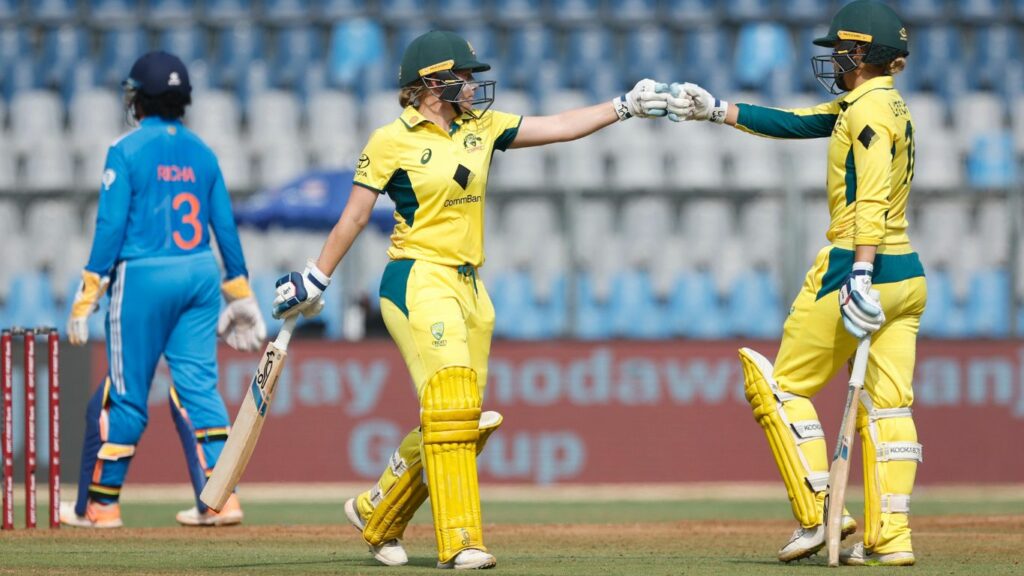 Australia Women 1