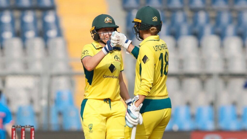 Australia Women