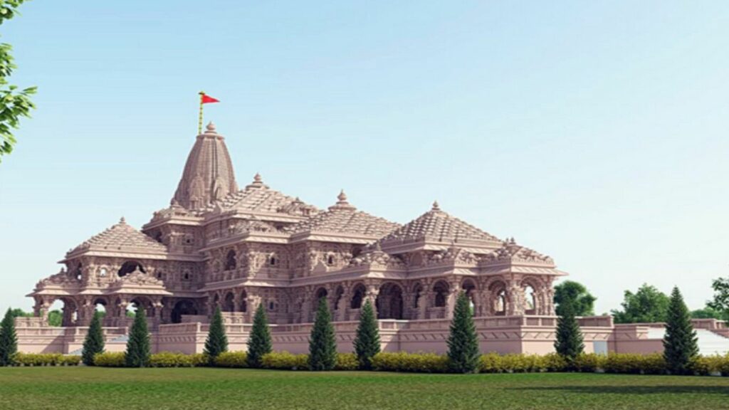 Ayodhya Ram Mandir