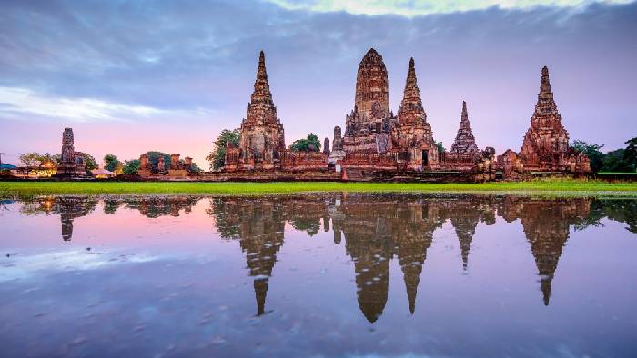 Ayutthaya