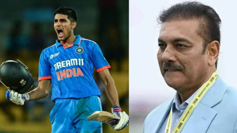 BCCI Awards 2024: శుభ్‌మన్‌ గిల్‌, రవిశాస్త్రిలకు బీసీసీఐ అవార్డులు!