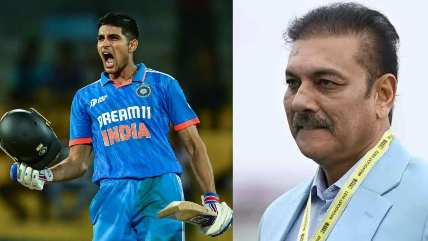 BCCI Awards 2024: శుభ్‌మన్‌ గిల్‌, రవిశాస్త్రిలకు బీసీసీఐ అవార్డులు!