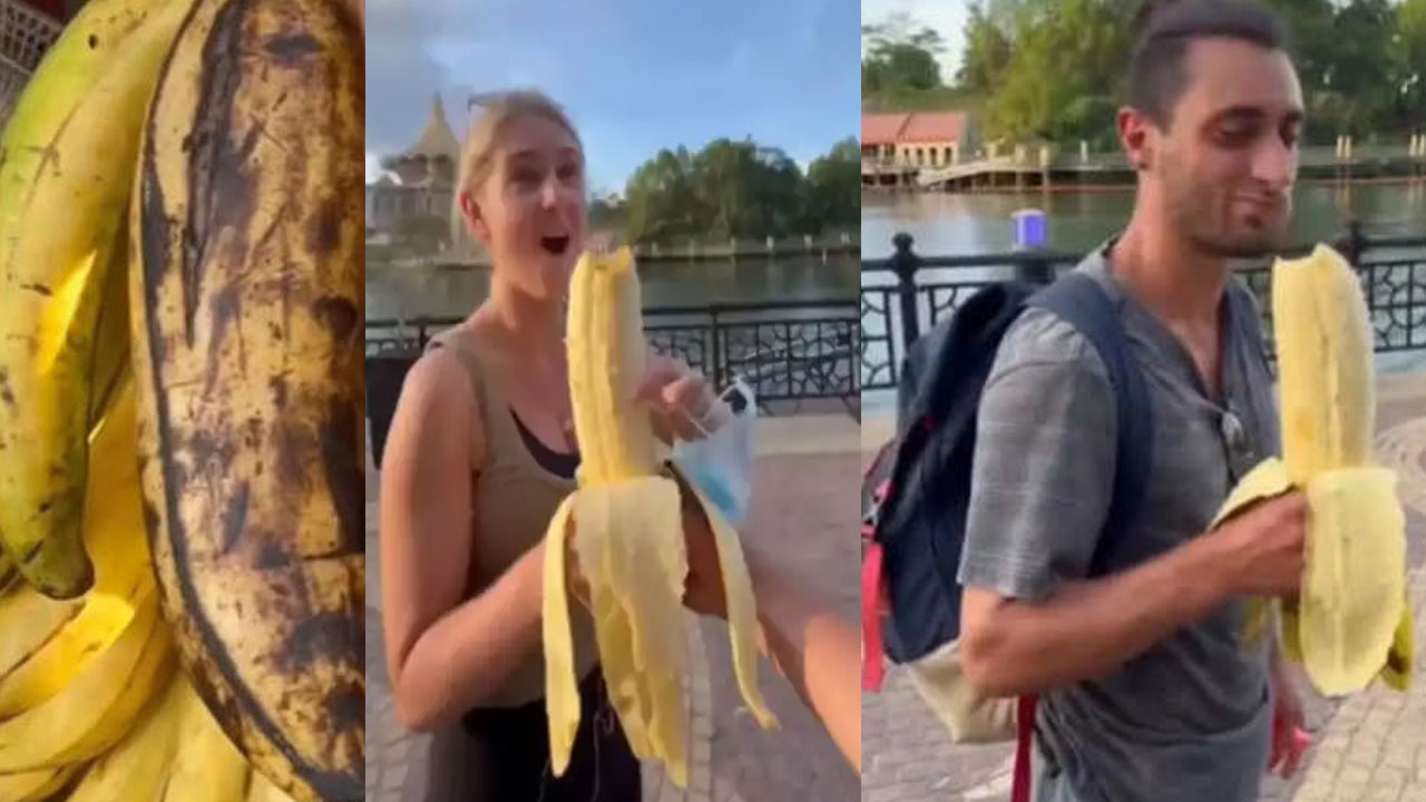 Banana Viral News