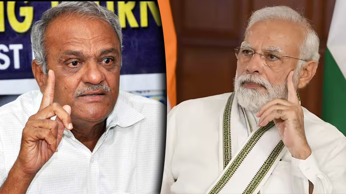 CPI Narayana: అయోధ్య ప్రారంభానికి అద్వానీ ని అందుకే పిలవడం లేదు.. మోడీ పై నారాయణ