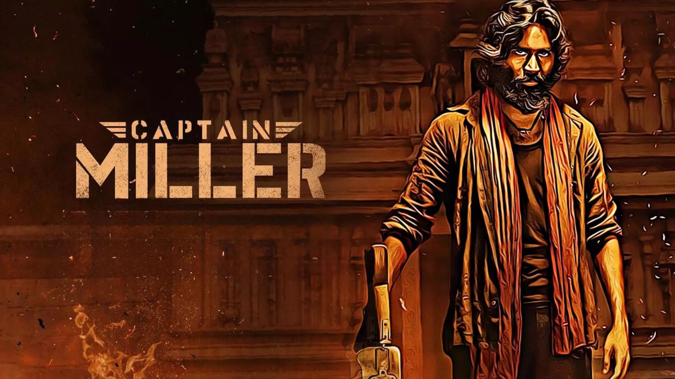 Captain Miller Reviiew: ధనుష్ ‘కెప్టెన్ మిల్లర్’ రివ్యూ!