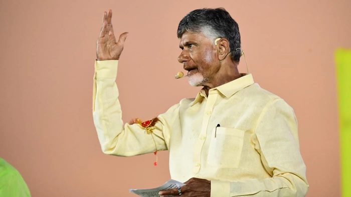 Chandrababu