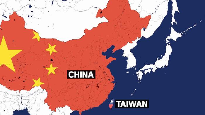 China Taiwan Conflict