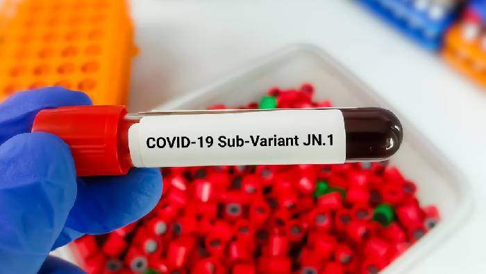 Covid Sub Variant Jn.1