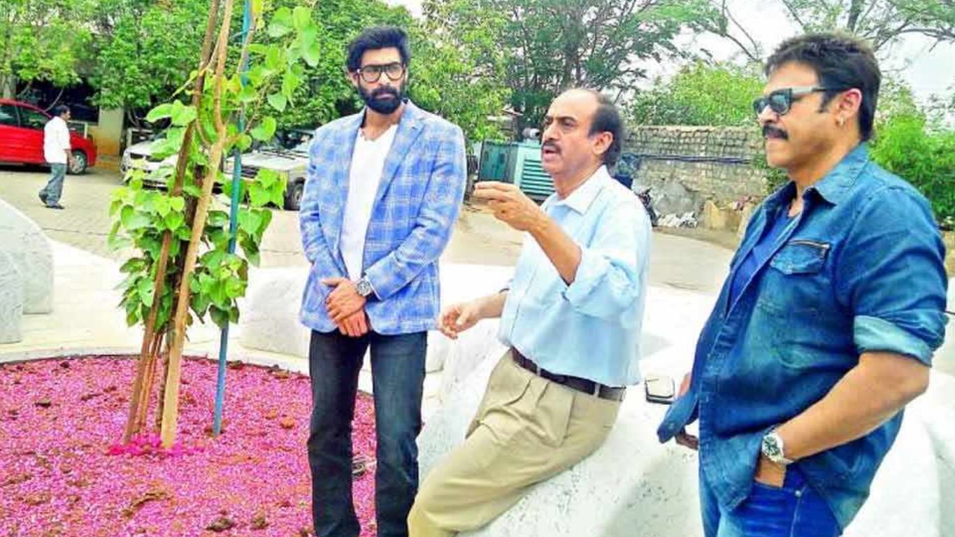 Daggubati Family: డెక్కన్ కిచెన్ కూల్చివేత కేసు.. దగ్గుబాటి ఫ్యామిలీపై కేసు నమోదు!