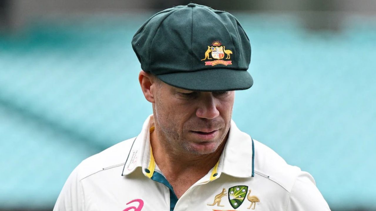 David Warner: నా టోపీలు దొరికాయి.. సాయపడ్డ అందరికీ రుణపడి ఉంటా!