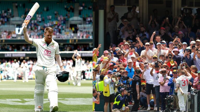 AUS vs PAK: వార్నర్ ఆఖరి పంచ్.. పాకిస్తాన్‌పై ఆస్ట్రేలియా ఘన విజయం! సిరీస్‌ క్లీన్‌స్వీప్‌