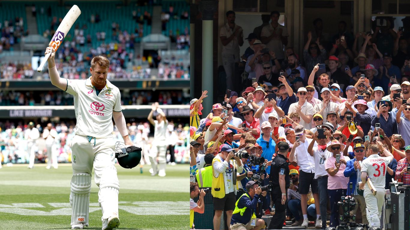 AUS vs PAK: వార్నర్ ఆఖరి పంచ్.. పాకిస్తాన్‌పై ఆస్ట్రేలియా ఘన విజయం! సిరీస్‌ క్లీన్‌స్వీప్‌