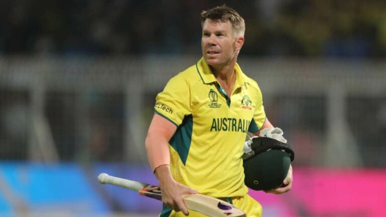 David Warner Retirement: డేవిడ్‌ వార్నర్‌ సం‍చలన నిర్ణయం.. వన్డే క్రికెట్‌కు సైతం గుడ్‌బై!